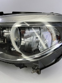 Фара фара левое  перед bixenon bmw f34 gt 7285689 uk оригинал Недорого, фото thumb