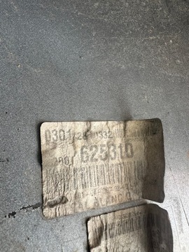 фото thumb №12, Renault kangoo решітка радіатора решітка радіатор 2000346