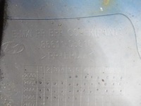 фото thumb №11, Бампер задняя задний + лампа + брызговики hyundai atos prime ii 2 2004-2008 fj