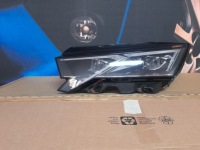 Купить Skoda octavia 4 iv рестайлинг  фара full led crystal фара левая, фото thumb