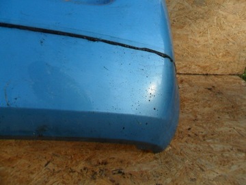 фото thumb №10, Opel meriva a рестайлінг бампер зад задній 93297032