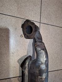 фото thumb №6, Коллектор выпускной правый audi a6 c5 2.7 bt turbo