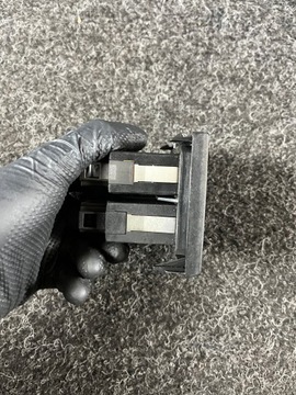 фото thumb №9, Vw transporter t4 панель переключатель света аварийных 703953235