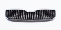 фото thumb №1, Skoda superb ii lift 3t0 решітка радіатора решітка радіатора бампера org
