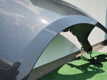 фото thumb №14, Крило правий перед porsche panamera 976 976821234 971 дуже гарний біржа