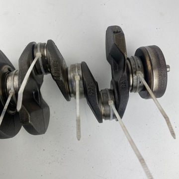 фото thumb №8, Wał колінчастий + вкладиші ford 1,6 kuga mk2 focus volvo 1.6 ecoboost