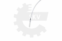 фото thumb №12, Трос ручного задняя левый правый vw vento 1h0609721e