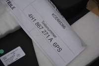 фото thumb №7, Планка пороговая led audi a8 s8 4h1867271a