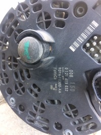 фото thumb №3, Ford s-max генератор 2.0 ecoboost galaxy mondeo