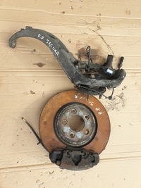 фото thumb №5, Поворотний кулак передня права jaguar xf x250 3.0