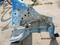 фото thumb №3, Renault captur чверть права передня блок двигуна