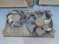 фото thumb №8, Vw touran i 1.9 tdi радіатор води інтеркулер