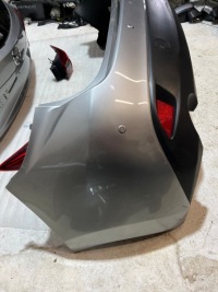 фото thumb №6, Mazda 3 бампер rok 2016 цвет 38p