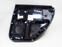 Volvo s80 2 v70 xc70 06-16 обивка карка дверь кожа drewno задний левый с Разборки, фото thumb
