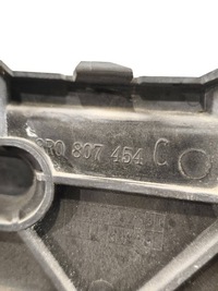 фото thumb №8, Audi q5 sq5 2013 правая сторона кронштейн / кронштейн бампера заднего