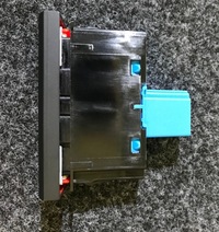 фото thumb №3, Vw t-roc кнопка аварийных 2ga953509