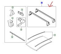 фото thumb №14, Nty ezc-fr-028 ручка кришки багажника