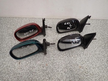 фото thumb №7, Nissan micra k11 92-01 дзеркало ліві механічне