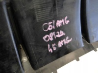 фото thumb №10, Mercedes a klasa w176 176 дифузор задній 45 amg