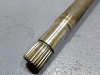 фото thumb №3, Citroen c4 ii b7 1.2 thp піввісь права перед передня 9809258580