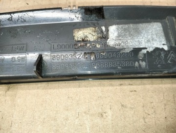 фото thumb №6, Лампа третье свет сплав крышки citroen ds4 годы 2010-2015