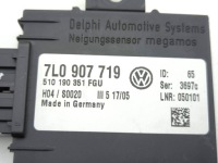 фото thumb №8, Bentley flying spur 2006 блок управления сигнализация 7l0907719