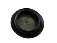 фото thumb №3, Tesla 3 y заглушка гумова 36mm двері порога 1127883-00-c нова оригінальна