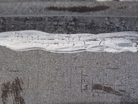 фото thumb №8, Mercedes eqe w295 295 amg 22- бампер передний перед