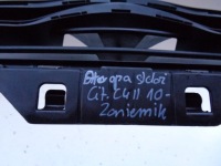 Решітка радіатора решітка радіатора каркас citroen c4 ii 10- Оригінал, фото thumb