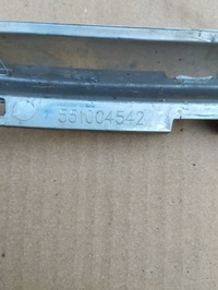 фото thumb №5, Решётка радиатора opel insignia a решётка радиатора 08-13 рамка хром 551004542