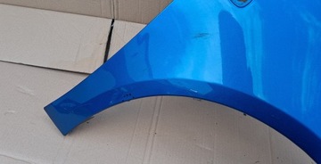 фото thumb №6, Skoda fabia ii 5j0 крыло перед переднее правые хороший