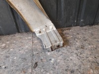 фото thumb №8, Крила правий перед opel omega b срібний