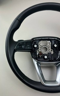 фото thumb №6, Воздуховод audi q7 кожа мультифункция лепестки переключения 4m0419091n