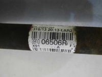 фото thumb №6, Піввісь права renault scenic iii1.6 dci 391006506r