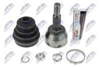 фото thumb №2, Шарнір зовнішній ford explorer 07-10