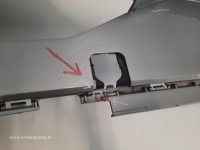 фото thumb №9, Hyundai i30 iii lift бампер задняя задний 86611-g4500