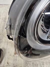 Mini f54 f55 f56 f57 адаптивний led фара фара праві 8738658 Оригінал, фото thumb