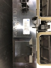 фото thumb №9, Решётка обдув дисплей mazda 6 ii gh