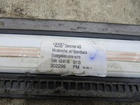 фото thumb №5, Молдинг поріг правий лівий перед audi a7 4g8853374c