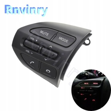 фото thumb №7, Переключатель управление руль rnvinry для kia k2 rio 2016-2019