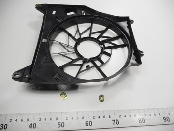 фото thumb №9, Корпус вентилятора renault kangoo 1.9 7701043966