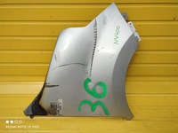 фото thumb №1, Renault master iii nv400 крыло правый перед