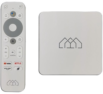 Homatics Box R Lite 4K 32 ГБ Android SMART TV медиаплеер