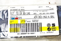 фото thumb №7, Audi a8 d2 w12 планка правая дверь правые перед 4d0853952 новая оригинал