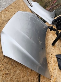 фото thumb №11, Mitsubishi asx lift перед капот бампер лампы