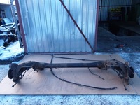 фото thumb №9, Балка подвеска задняя pod тормозные диски opel meriva a europa