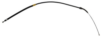 фото thumb №1, Трос тормоза ручного opel corsa c 00-06 левый ty