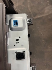 фото thumb №5, Opel meriva b navi 600 коричневый 13350207 22805138 20393140