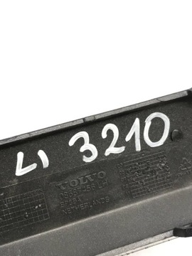 фото thumb №9, Volvo s60 планка бампера левый зад 08687456