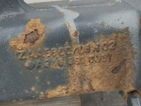 фото thumb №8, Oś ведомая mercedes actros mp4 ступица